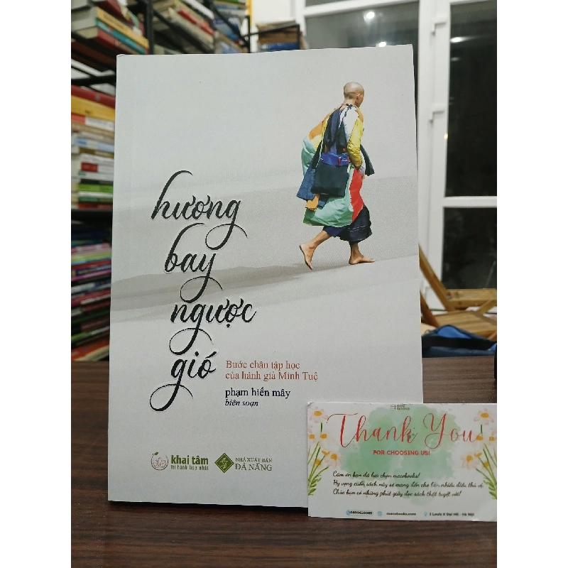 Hương bay ngược gió- Phạm Hiền Mây 799988