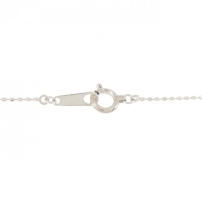 K18WG Dây chuyền - Hàng hiệu Authentic 865235