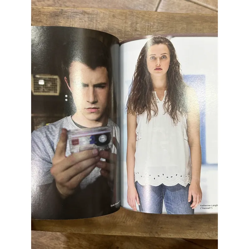 Thirteen Reasons Why (13 Reasons Why) - Jay Asher 731955