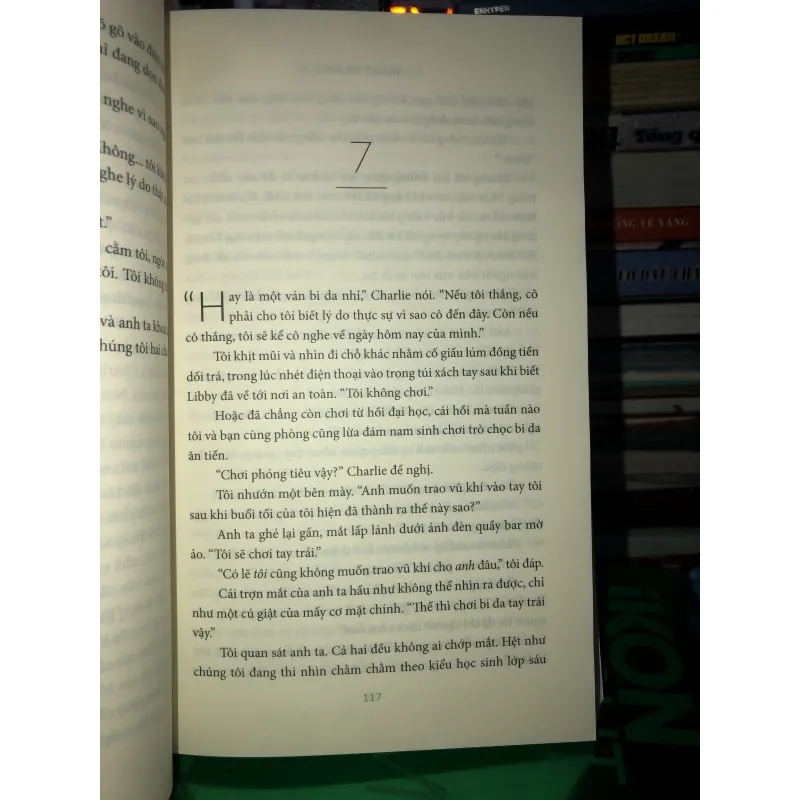 Những kẻ mê sách - Emily Henry 780162