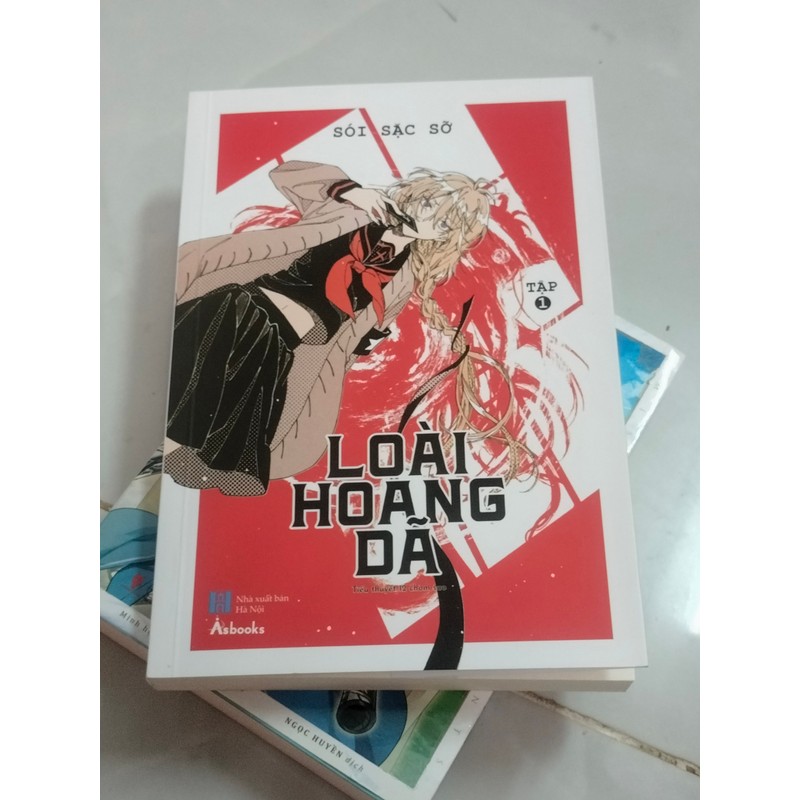 Loài Hoang Dã mới mua 111308