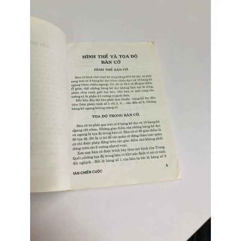 CỜ TƯỚNG TÀN CHIẾN CUỘC 703034