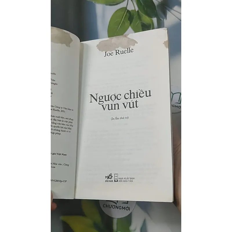 Ngược chiều vun vút - Joe Ruelle 688507