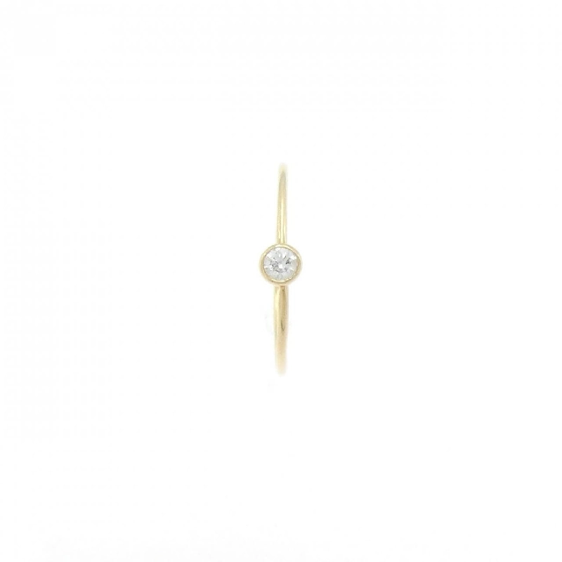 Bông tai kim cương Shihara 0.06CT một bên 665789