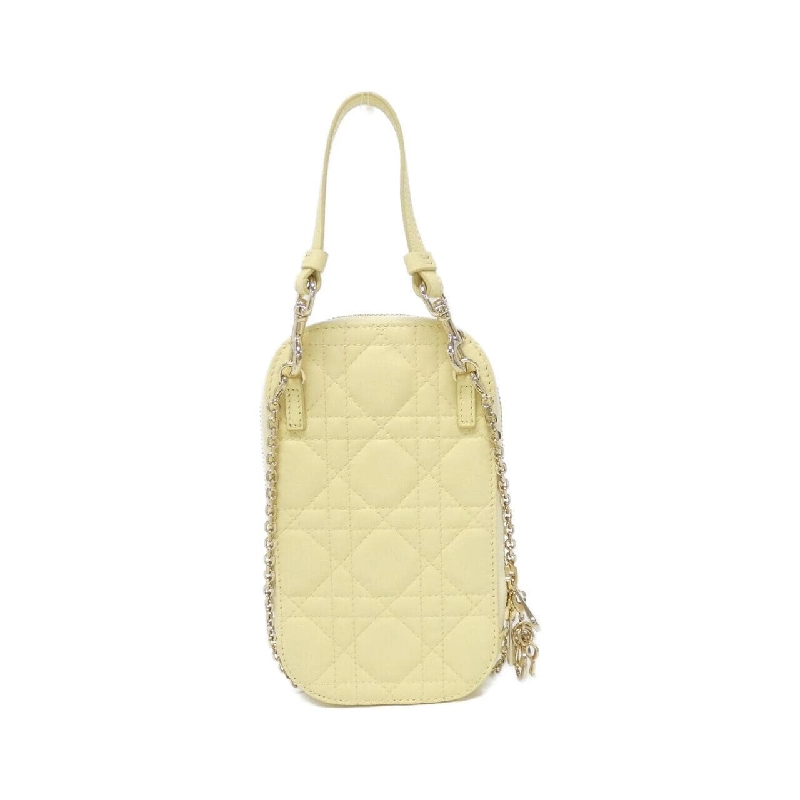Christian Dior Lady Dior Điện Thoại Holder S0872ONMJ Ốp Điện Thoại 625824