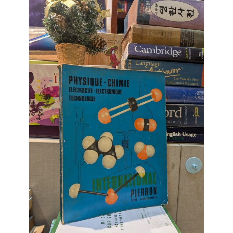 Physique Chimie - Pierron 1011510