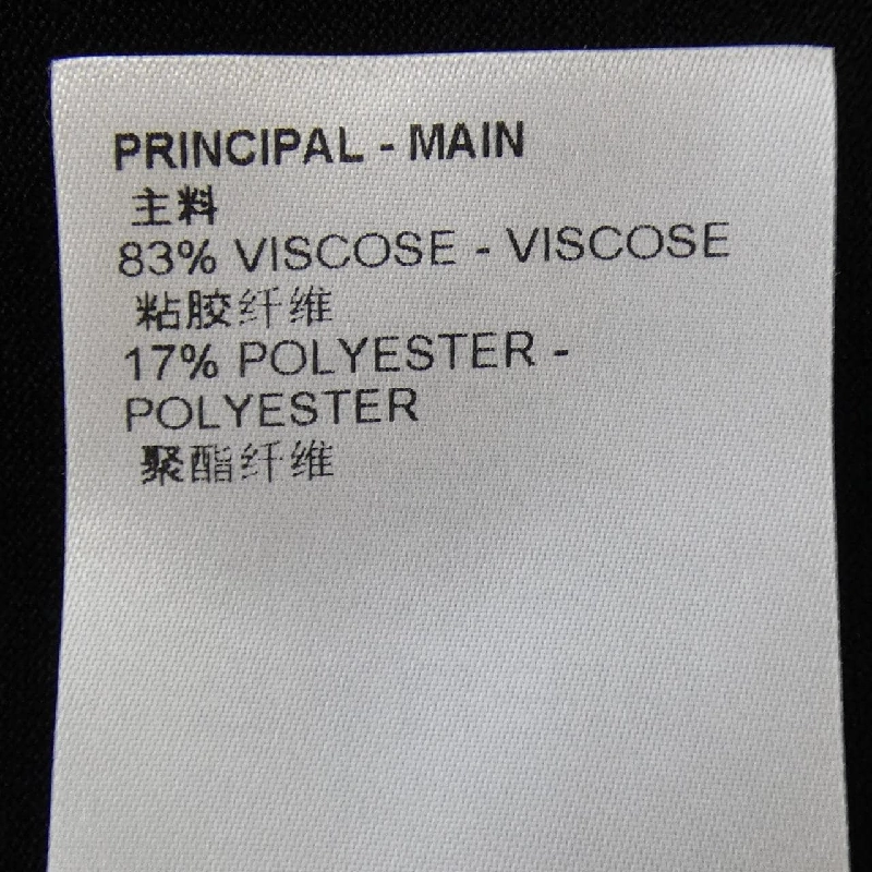 Louis Vuitton Áo thun cổ lọ chi tiết vai FMKL04ZUX - Hàng hiệu Chính hãng 810919