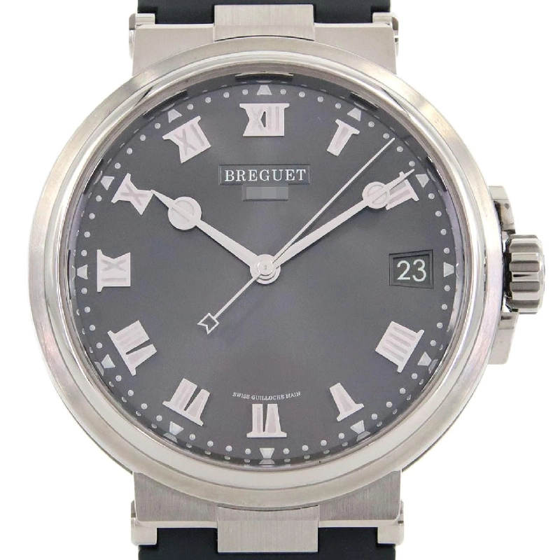 Breguet Marine TI 5517TI/G2/5ZU TI tự động - Hàng hiệu Chính hãng 881679