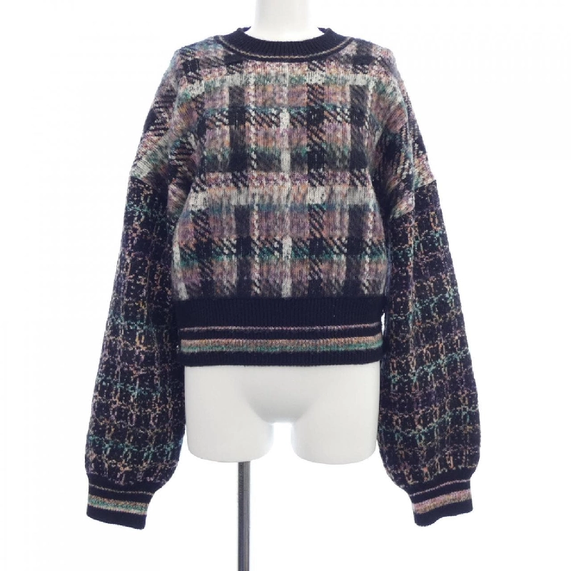 【Mã giảm giá】Chanel CHANEL Áo len 643134