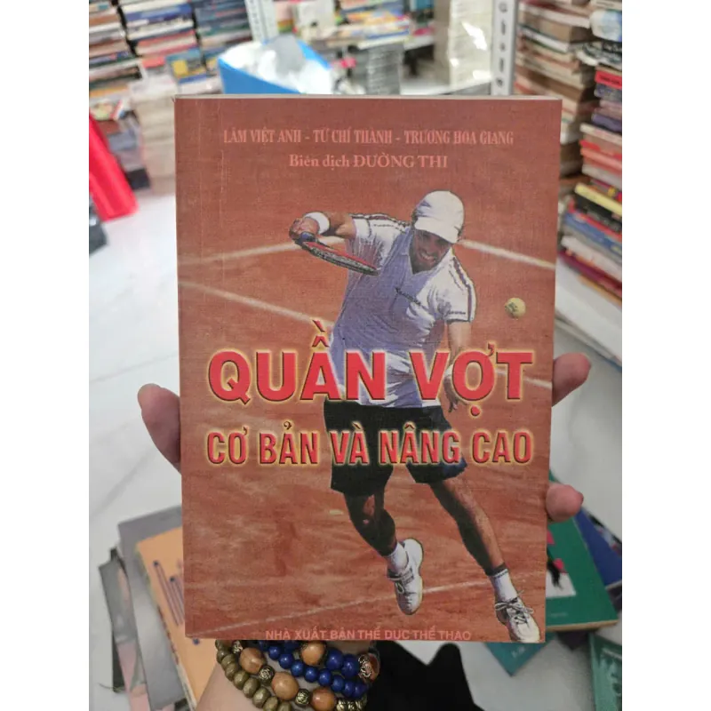 QUẦN VỢT CƠ BẢN VÀ NÂNG CAO 1023525