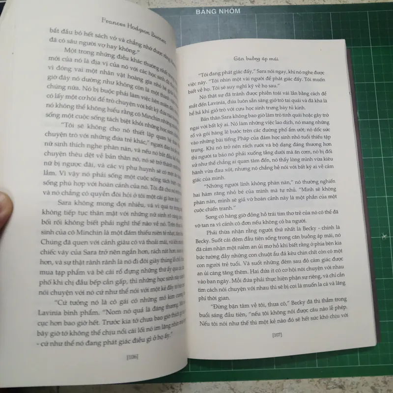 Công chúa nhỏ - Frances Hodgson Burnett 589638