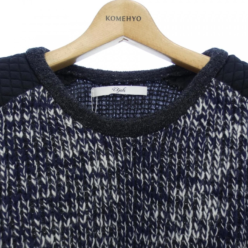 【Mã giảm giá】UJOH Áo len 645447