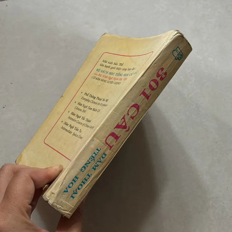 301 Câu đàm thoại Tiếng Hoa 720298