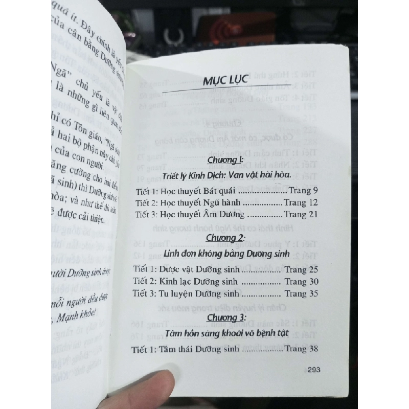 Kinh Dịch Dưỡng Sinh - Phạm Kim Thạch 2008 mới 80% ố Sách Y học - Sức khỏe - Thể thao HCM1004 1007345