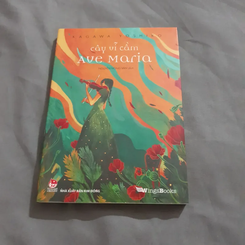 Cây Vĩ Cầm Ave Maria 1017976