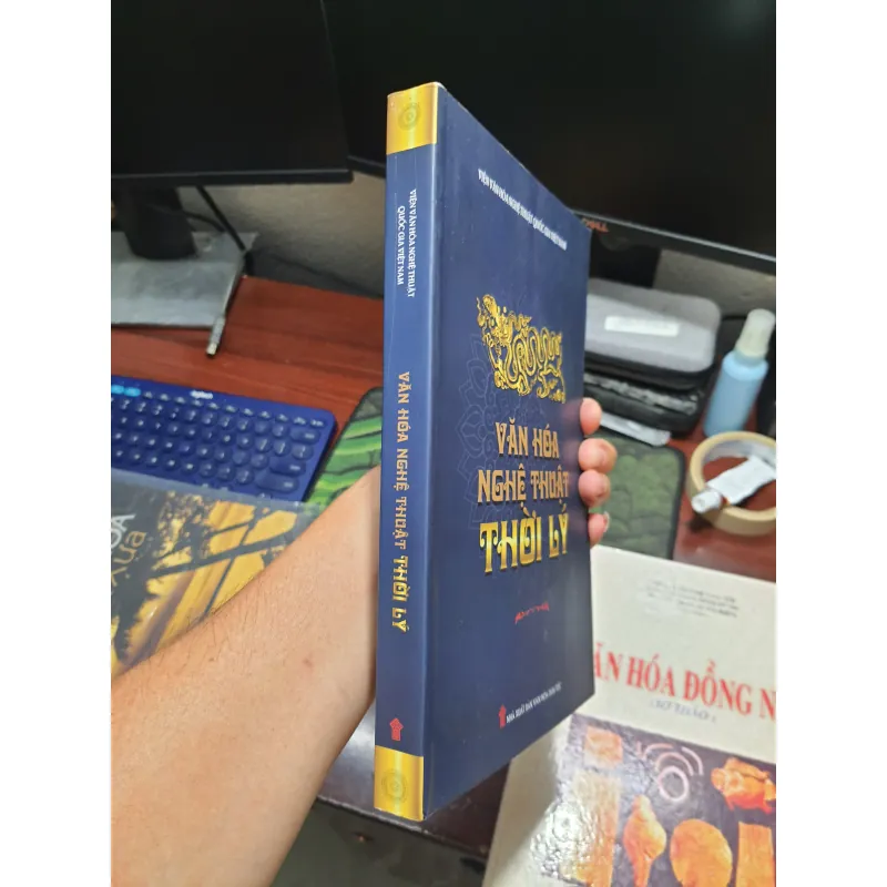 Văn hóa nghệ thuật thời lý 1019150