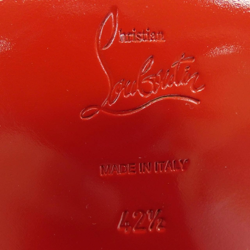 Giày bốt CHRISTIAN LOUBOUTIN - Hàng hiệu Authentic 904179