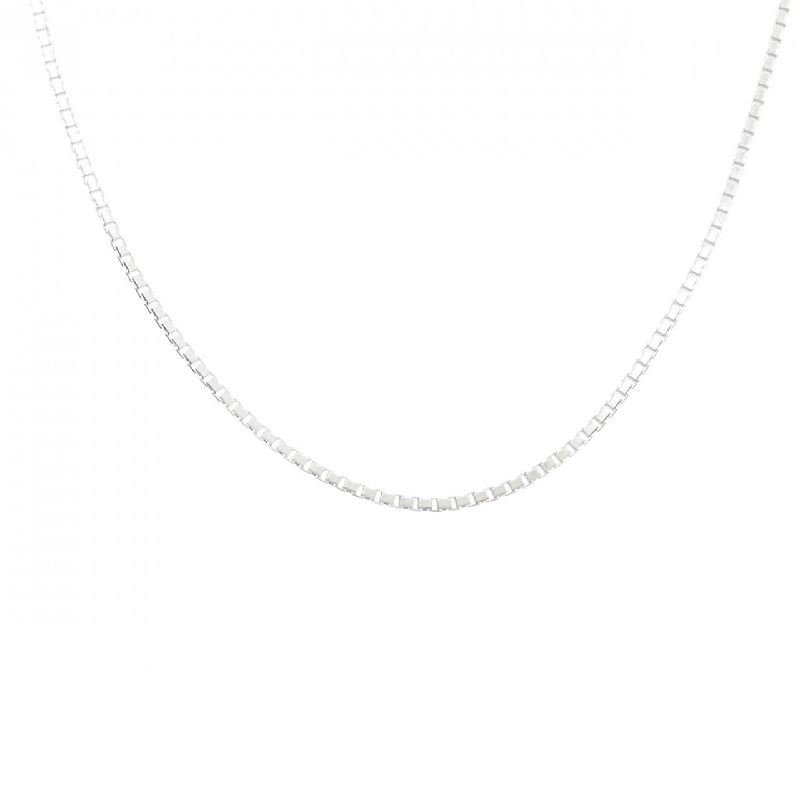 Dây chuyền Venetian K18WG - Hàng hiệu Chính hãng 863712