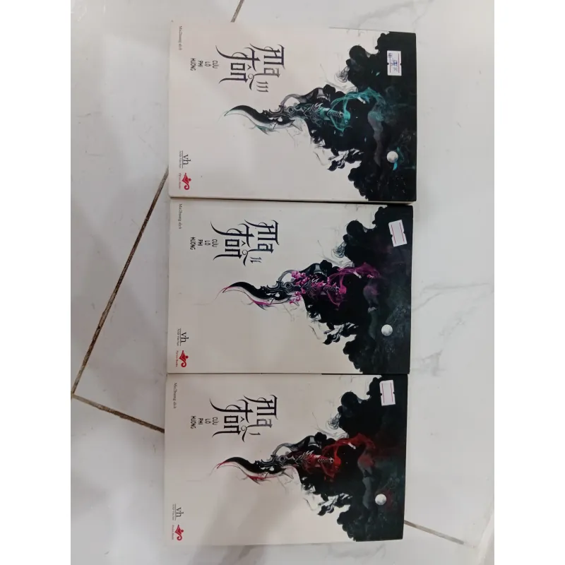 Sách Ma tôn 975262