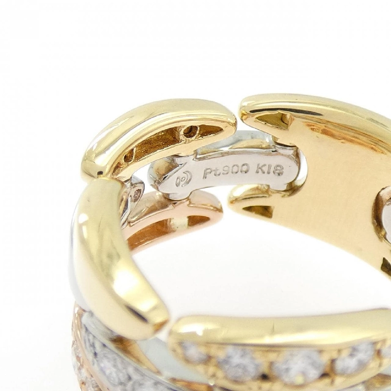 Nhẫn kim cương Tasaki 0.31CT - Hàng hiệu Authentic 836627