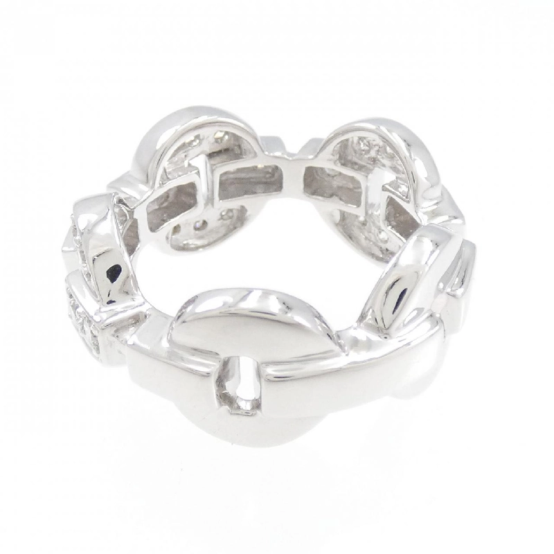 Nhẫn kim cương 750WG 0.75CT 673593