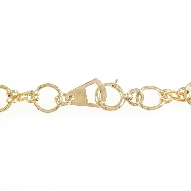 K18YG Vòng tay - Hàng hiệu Chính hãng 869835