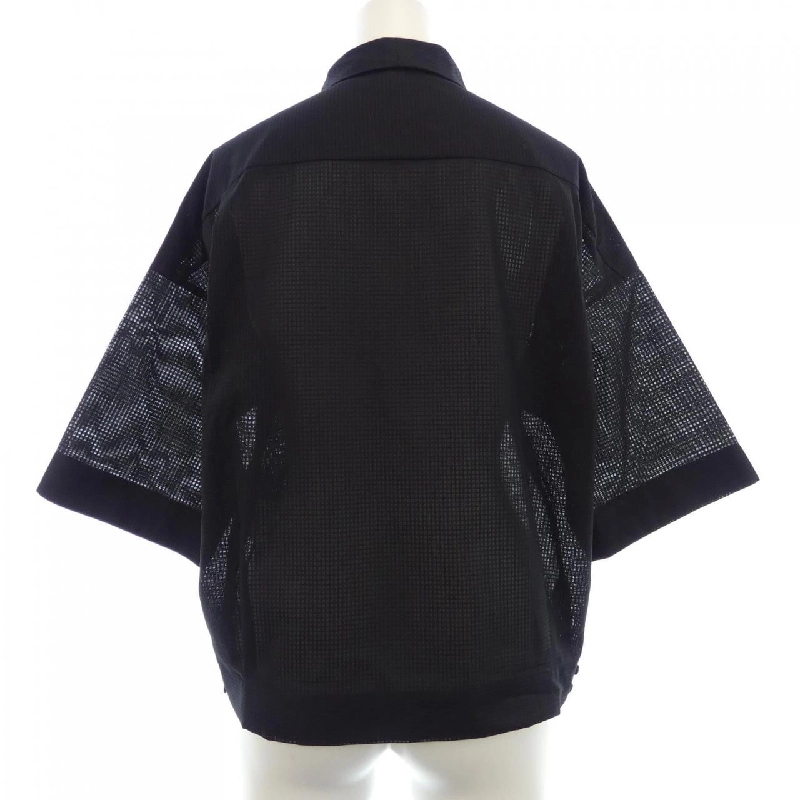 Áo sơ mi ngắn tay HERMES - Hàng hiệu Authentic 638513