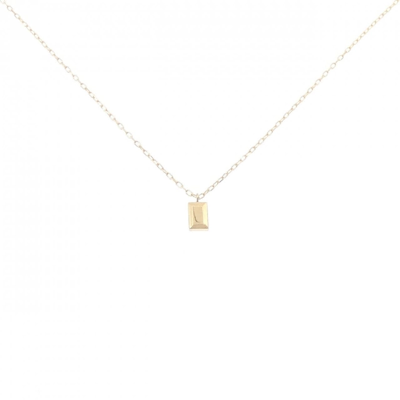 K18YG Necklace - Hàng hiệu Authentic 862544