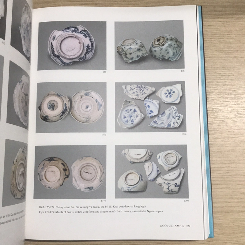 Gốm hoa lam Việt Nam 495396