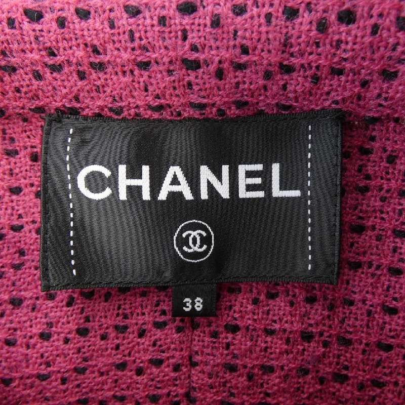 Jacket không cổ CHANEL P73610V65121 - Hàng hiệu Chính hãng 812282