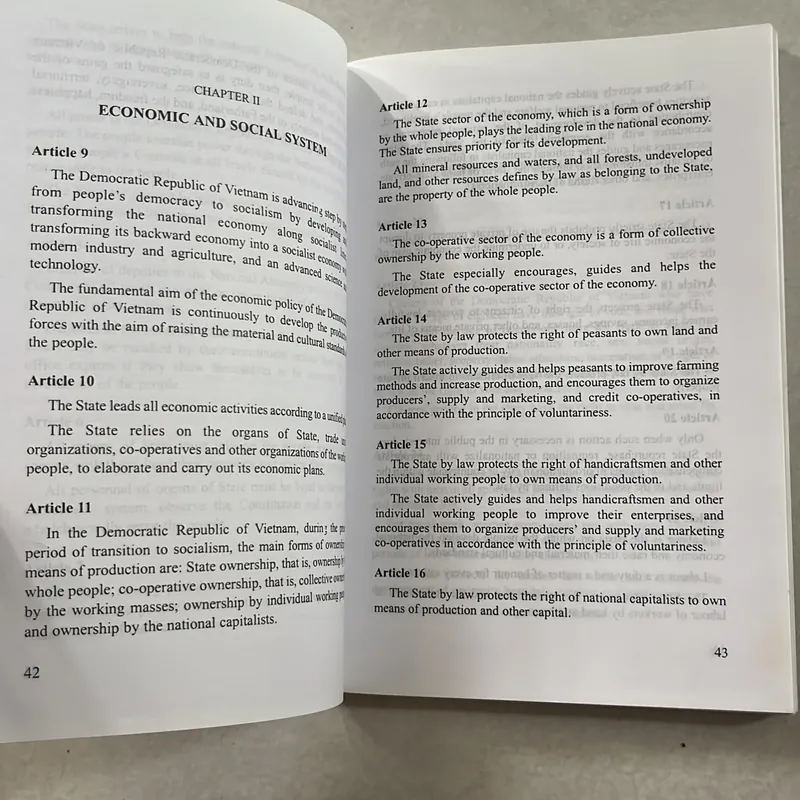 The Constitutions of VietNam 558085