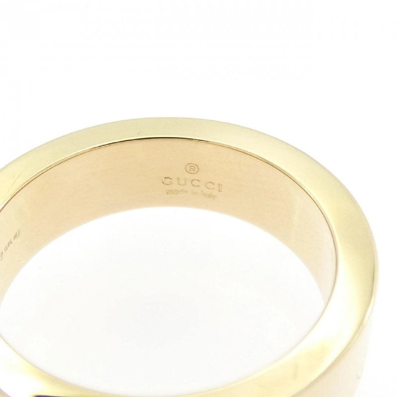 Nhẫn Garnet Gucci - Hàng hiệu Authentic 841182