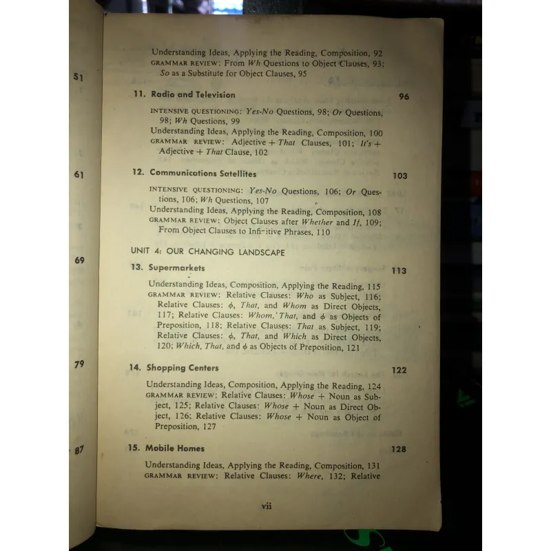 English for today - Book four: Our changing world 790193