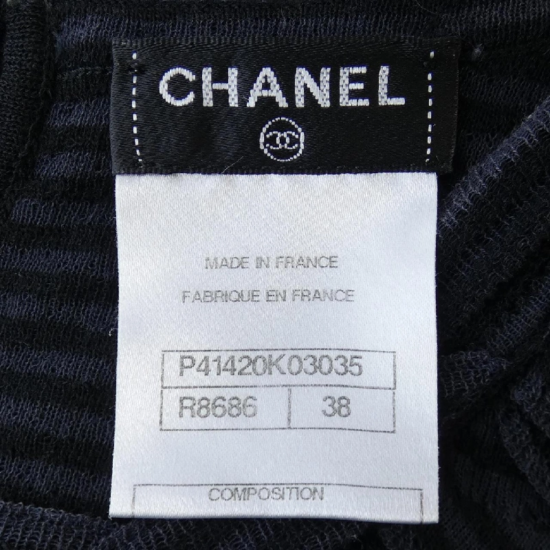 【Mã giảm giá】Chanel CHANEL Váy liền 652187