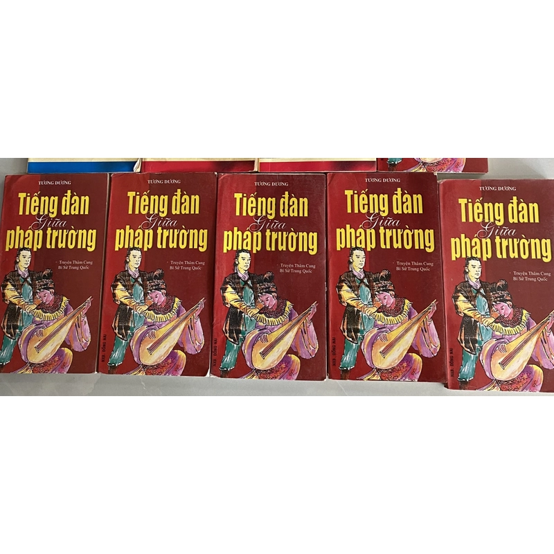 Tiếng Đàn Giữa Pháp Trường 301098