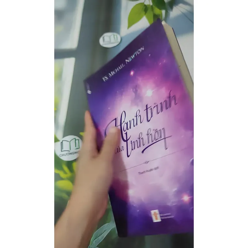 Hành Trình Của Linh Hồn - TS. Michael Newton 1018873