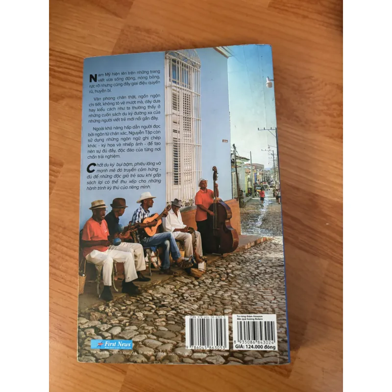 Từ rừng thẳm Amazon đến quê hương Bolero 1017728