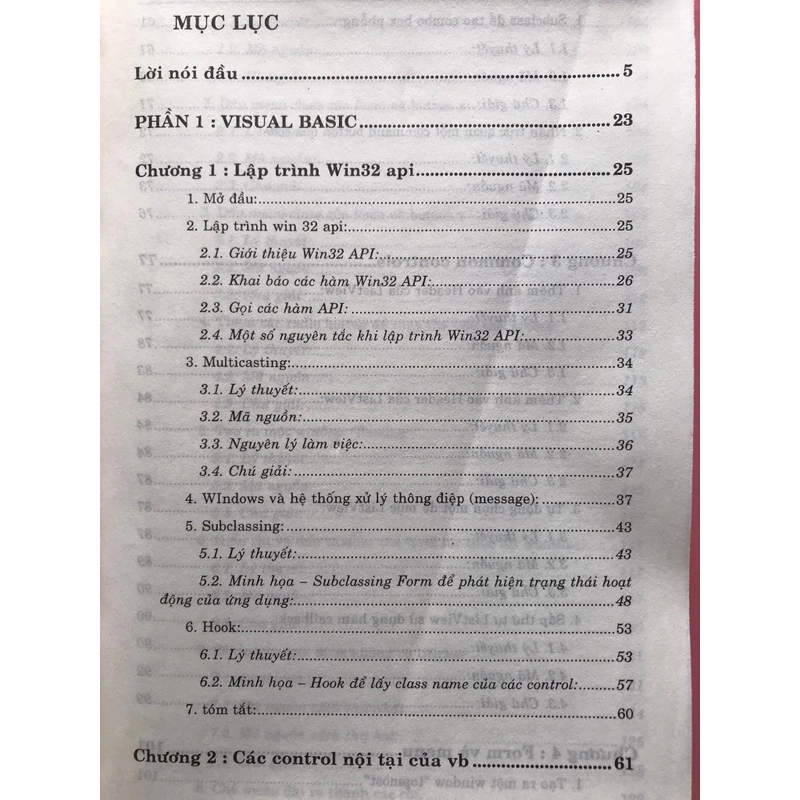Các kỹ xảo lập trình với microsoft Visual Basic & Borlan Delphi 460489