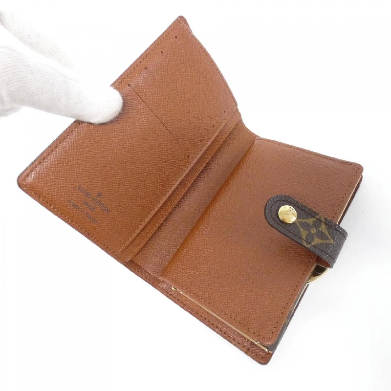 Ví Louis Vuitton Monogram Porte Monnaie Viennois M61663 - Hàng hiệu Chính hãng 806702