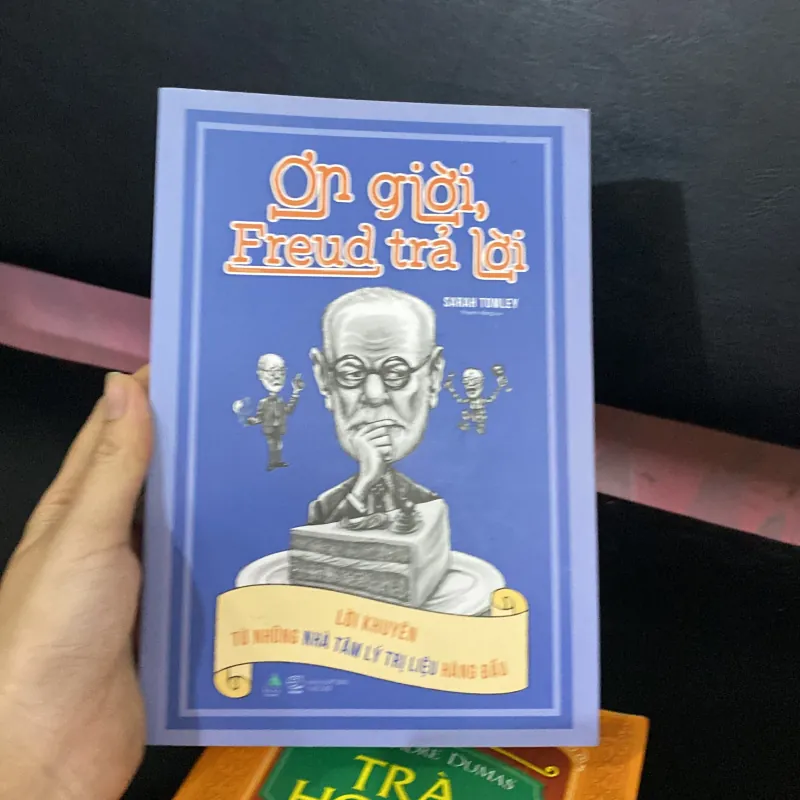 Ơn giời, Freud trả lời 1029619