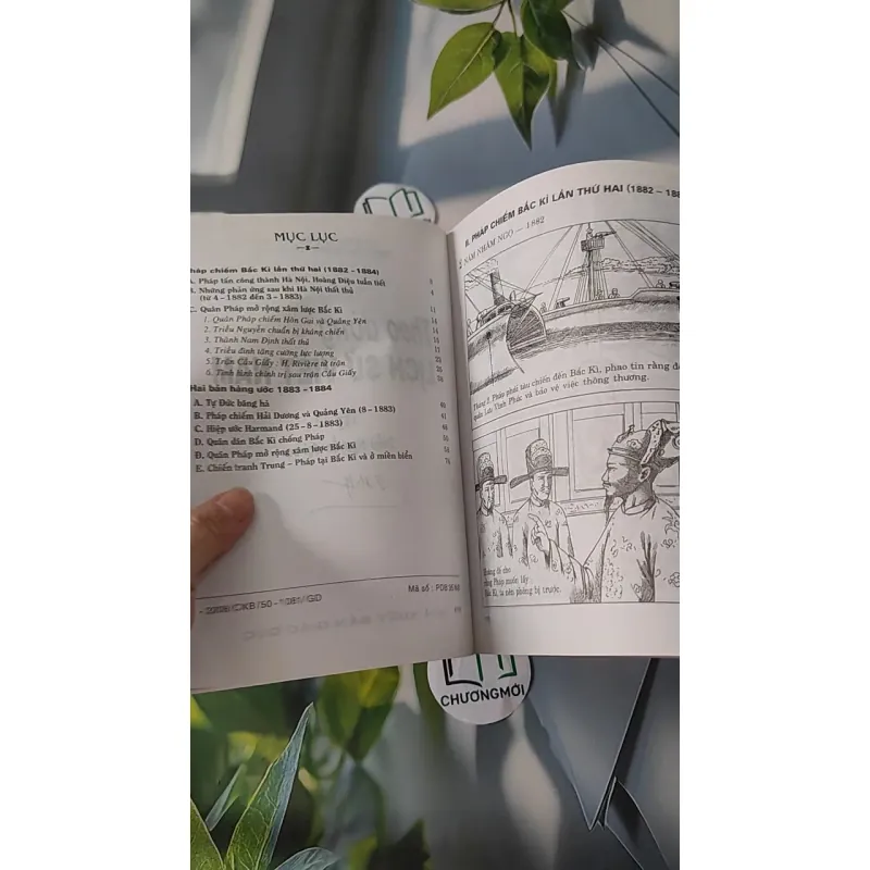 Theo Dòng Lịch Sử Việt Nam - Triều Nguyễn Đại Bại 43 - Lý Thái Thuận 970239