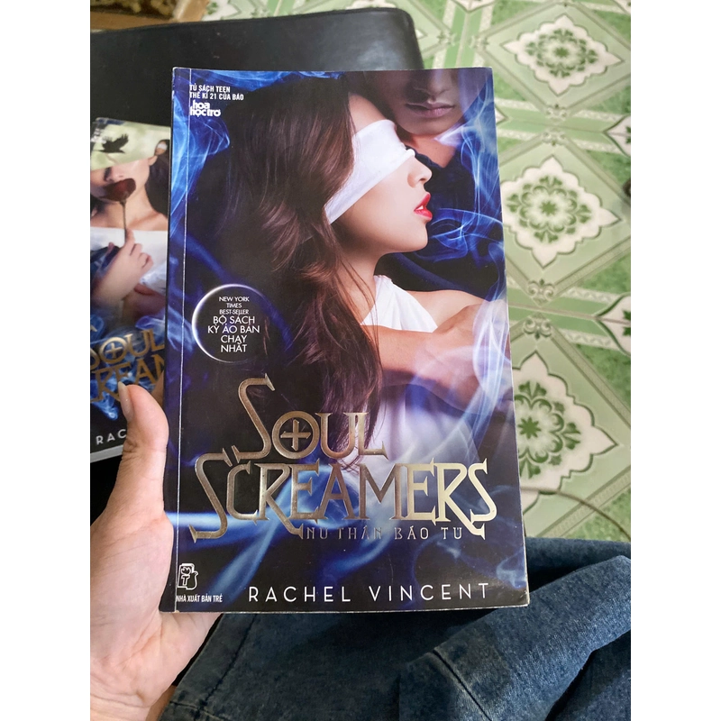 Soul Screamers (Nữ Thần Báo Tử) - Tập 6, Mới 80% (KimT) 537714