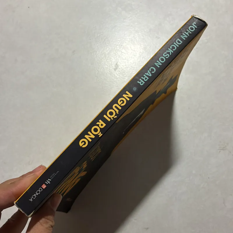 Người rỗng - John Dickson Carr 760799