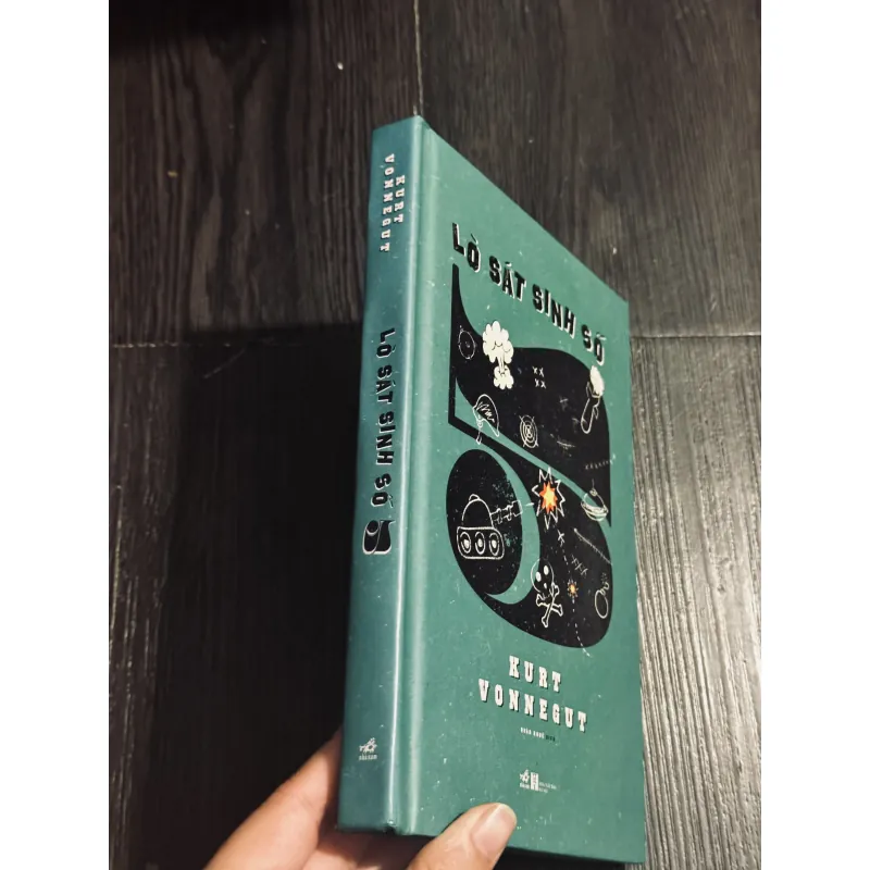 Lò sát sinh số 5  932780