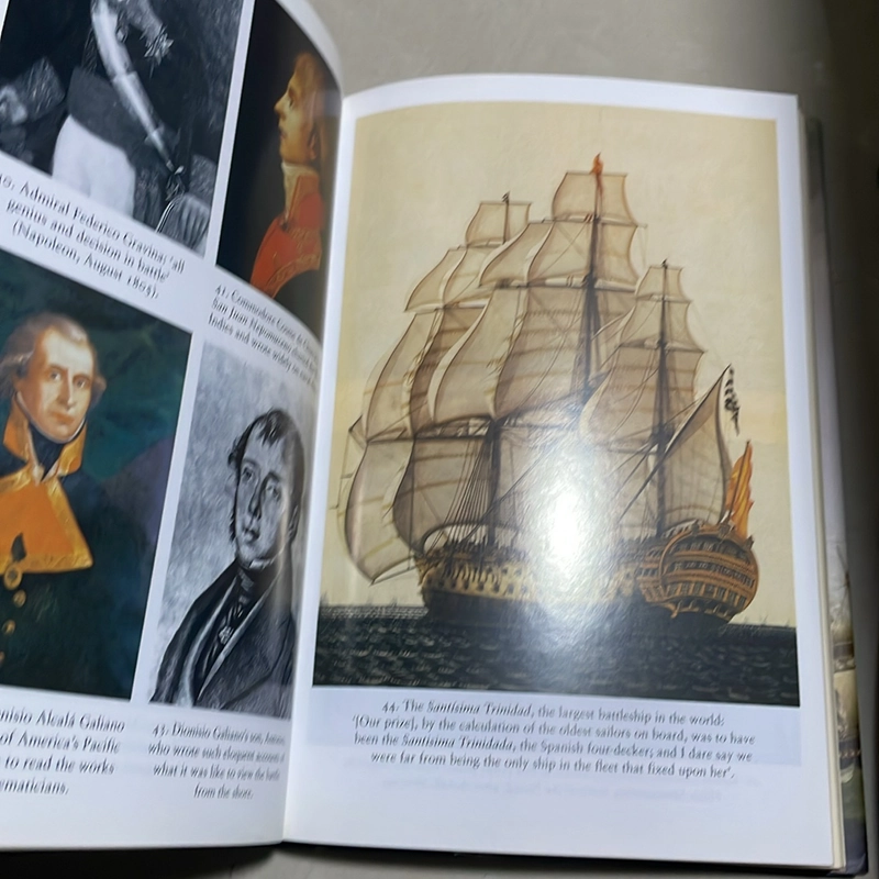 Trafalgar The men, the battle, the storm - Tim Clayton & Phil Craig 509346