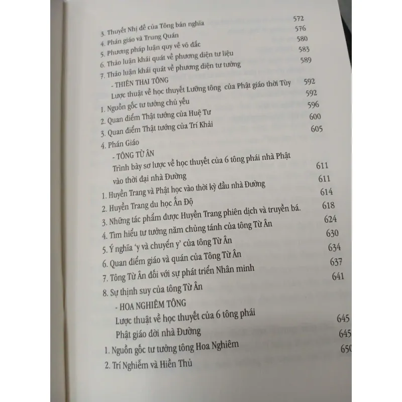 LỊCH SỬ TƯ TƯỞNG PHẬT HỌC TRUNG QUỐC - Lữ Trừng 699176