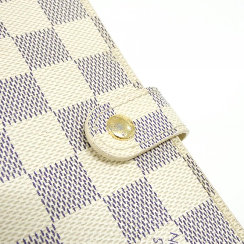 Louis Vuitton Damier Azur Agenda PM R20706 Organizer - Hàng hiệu Authentic 773595