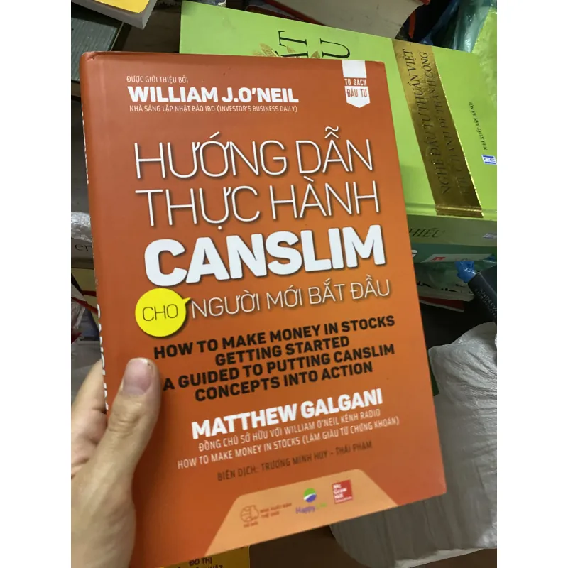 Hướng dẫn thực hành canslim 5150