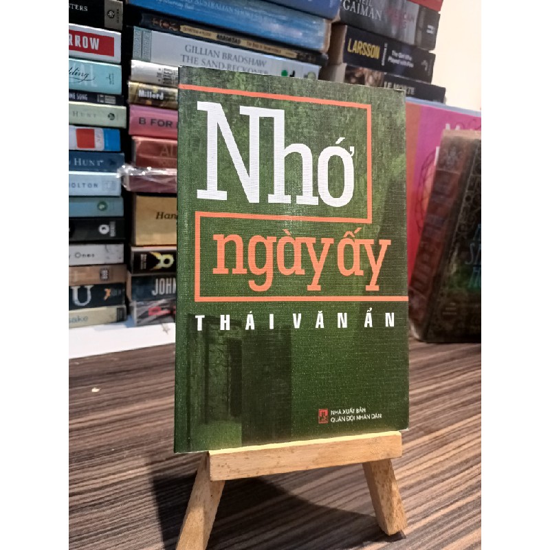 Nhớ ngày ấy - Thái Văn Ẩn 174942