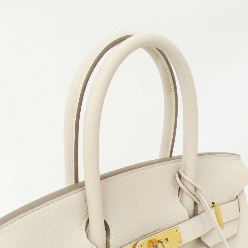 【Sản phẩm chưa sử dụng】Túi Hermes Birkin 30cm 027633CC 616250